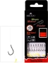 Готови Монтажи Mikado Method Feeder Push Stop Chinu Hooks 0.23мм, снимка 1