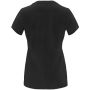 Нова дамска тениска с Бухал в черен цвят, снимка 2