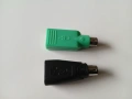 Продавам нов неупотребяван USB => PS/2  преходник, снимка 9