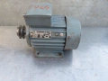 електродвигател 1,1 кв, снимка 1