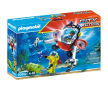 Playmobil - Екологична експедиция с водолаз, снимка 1