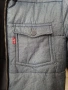 LEVI'S Оригинално 100% детско ватирано яке с две лица размер 12, снимка 2