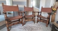 Старинни винтич столове, снимка 1