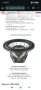 Monacor carpower CRB-30HQ SUB субуфер говорител 12", снимка 5