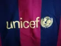 Barcelona Nike 2014/2015 оригинална тениска фланелка Барселона, снимка 4