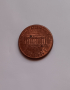 1 цент САЩ 1994 ( 2 ) , 1 цент 1994 Американска монета Линкълн 2, снимка 4