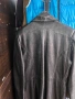 Дълго дамско кожено манто, снимка 8