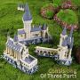 Boyorc Магически замък Magic Harry Castle Building Set, 2680 части, снимка 2