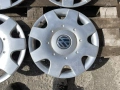 16 цола Тасове VW Volkswagen Beetle 1C0601147C Оригинал, снимка 2