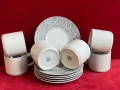 Сервиз за кафе -Seltmann Bavaria, снимка 8