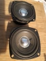 Тонколони говорители 4 инча , снимка 1