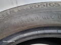 2бр зимни гуми 205/65/17 CONTINENTAL L03824, снимка 4