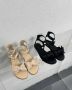 Дамски сандали Christian Dior реплика, снимка 1 - Сандали - 45495847