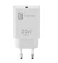 cellularline usb-c charger 20w адаптер за зареждане, снимка 6