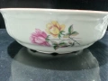 Стар български порцелан купа , снимка 3
