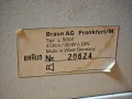 Тонколони Braun AG L500/1, снимка 6