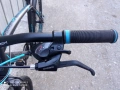 нов алуминиев велосипед 27.5 цола  диск, снимка 11
