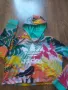 Adidas Originals Tropicalage Cropped Hoodie - страхотно дамско горнище КАТО НОВО L, снимка 7