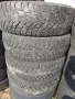 4бр гуми за джип 245/70R17 Nokian, снимка 1