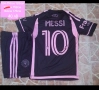 MESSI 🩷⚽️ детско юношески футболни екипи Интер Маями , снимка 3