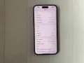 IPhone 15 plus 128gb Перфектен с Гаранция, снимка 5