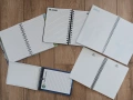 Нови тефтери - работни бележници, снимка 2