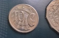 Австралия.
5, 10, 20 ,50 цента 1 и 2 долара
UNC., снимка 5