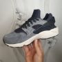 маратонки Nike Air Huarache Run Premium Dark Grey номер 41 ,5-42 , снимка 12