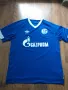 Umbro FC Schalke 04 Home Jersey Kinder 2018/19 - мъжка футболна тениска L, снимка 4