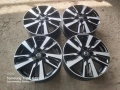 4 броя алуминиеви джанти за Nissan Micra 16, снимка 5
