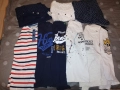 Лот детски блузи и ризи за момче 8г., снимка 1