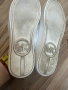Оригинални кожени бели кецове  МК ! 36 н, снимка 8