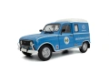 Renault 4LF4 Gordini Service 1976 - мащаб 1:18 на Solido моделът е нов в кутия, снимка 1