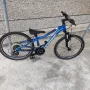 Велосипед марка Hi bike 24 " капли , снимка 1