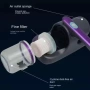 Акумулаторна прахосмукачка против акари ATT 2 в 1 UV технология , снимка 6