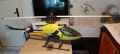 Модел на хеликоптер 2, снимка 1 - Колекции - 45494348