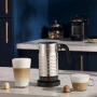 NESPRESSO Aeroccino 4 Разпенител за мляко, електрически подобрител на пяна за 120 мл, снимка 5