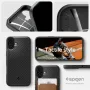 Apple iPhone 16 - Удароустойчив Кейс Spigen Core Armor, снимка 8