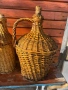 Стари плетени дамаджани, снимка 4