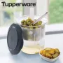 Пикадили на Tupperware, хермет.съд с кошница и вилица, 1.2 л капацитет, снимка 3