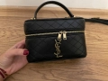 Ysl Gabi vanity bag дамска чанта , снимка 2