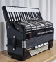 Акордеон Weltmeister Cantus IV, снимка 3