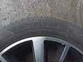 Гуми с джанти 225/55R19 за Nissan X-trail T32, Qashqai J11, снимка 8