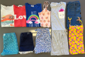Куп летни дрехи за момиче, 9-10 г., снимка 1 - Детски тениски и потници - 37042972