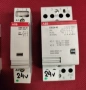 Модулен контактор ABB - ESB 20-20, импулсно реле ABB - E 251-230, снимка 2