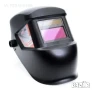 Автоматична соларна маска за заваряване - черна, снимка 2