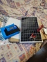 Соларен слънчев заряден панел и комплект за зареждане, снимка 1
