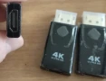 Нови преходници DP - HDMI, снимка 3