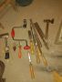 дърводелски инструменти, снимка 1 - Антикварни и старинни предмети - 45585295