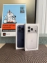 НОВИ! ЛИЗИНГ*95лв/м iPhone 17 Pro*SILVER /DEEP BLUE айфон 17 про, снимка 3
